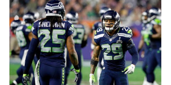 Richard Shermanin ainutlaatuinen tyyli NFL-maailmassa